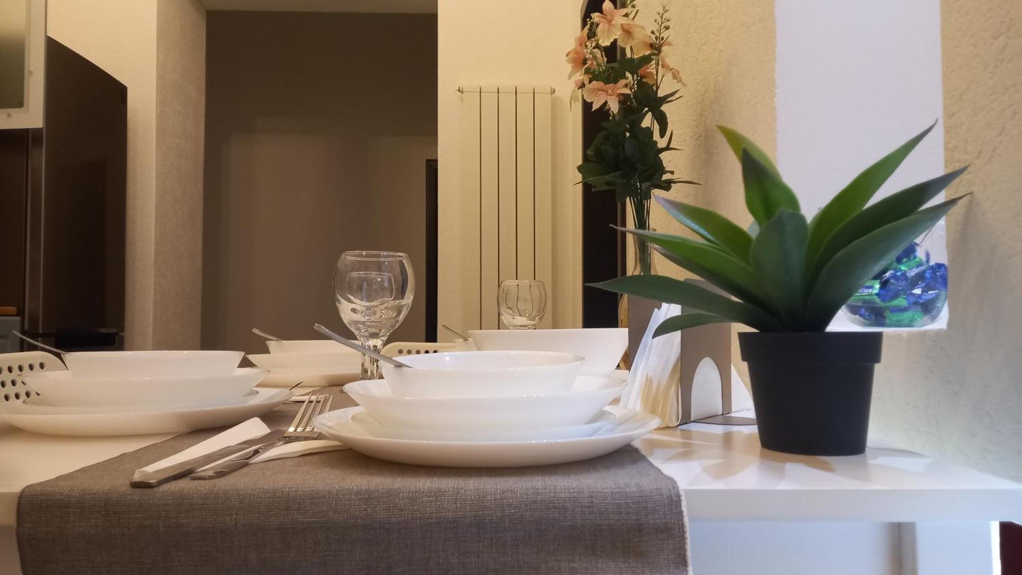 Km 0 Apartment Arad