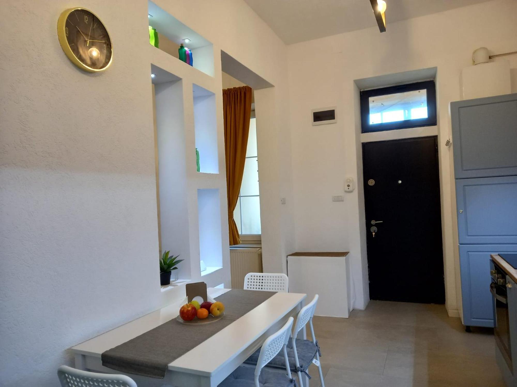 Apartment Km 0 Arad